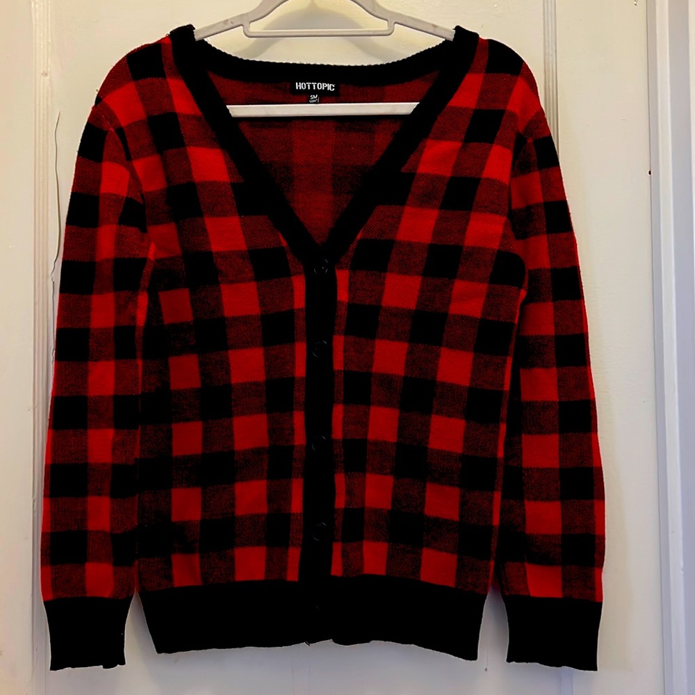 HOTOPIC Cardigan!